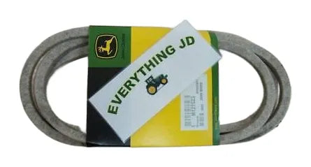 John Deere M127523 Transmission Belt Fits GT225 GT235 GT245 & GX255 Mowers