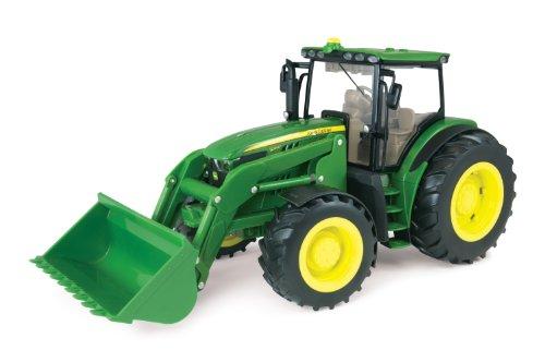 Ertl Big Deere 1:16 6210R Tractor With Loader - TBEK46074