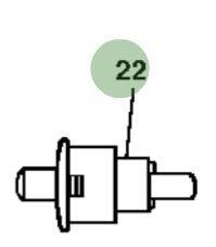John Deere Original Equipment Switch - AM131396