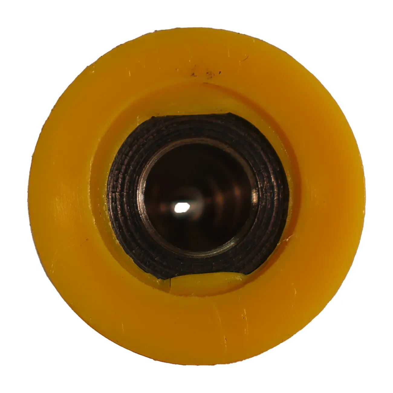 SMA Products TEEJET Extended Range Flat Spray Tip - Yellow -  878-XR8002VS