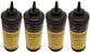 John Deere Original Equipment Powdered Graphite (Set of 4) - TY26253,4