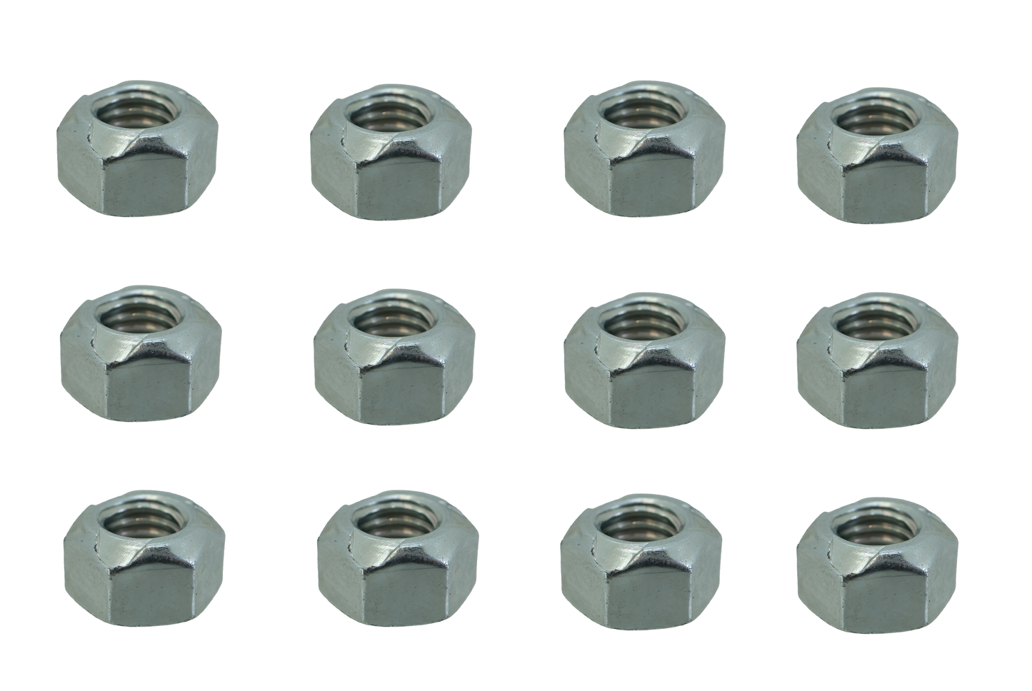 John Deere Original Equipment Lock Nut 12 Pack - E64256