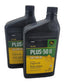 John Deere Original Equipment 32oz. Plus-50 SAE 15W-40 - TY26674