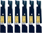 A&I XHT 16-1/4", 5/8" Mower Blade (Set of 6) - B1EM1805,6
