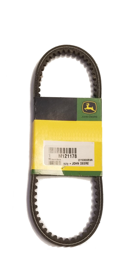 John Deere Original Equipment V-Belt - M121178