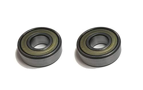 John Deere Original Equipment (2 PACK) Ball Bearings - JD9296