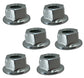 John Deere Original Lock Nut 6 Pack - H135891