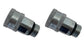 John Deere Original Equipment Hyd. Quick-Connect Coupler 2 Pack - AM115139
