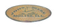 John Deere Moline Metal Vintage Sign - LP85810