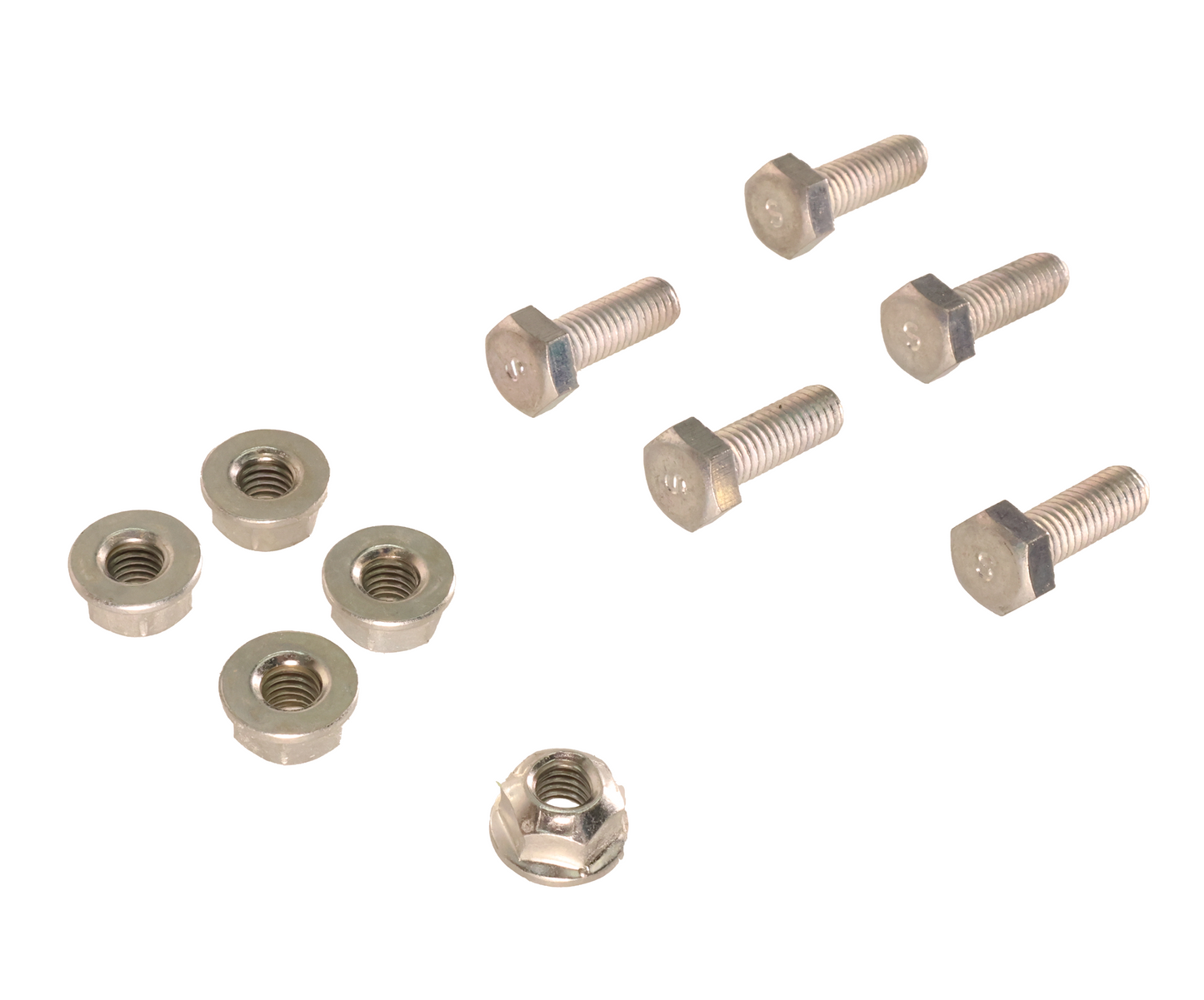 Honda Original Equipment Shear Bolt Kit (5 Pieces) - 06766-V45-A00