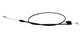 Honda Brake Cable - 54530-VG3-D01
