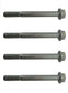 John Deere Original Equipment Screw (Pack of 4) - 19M8039