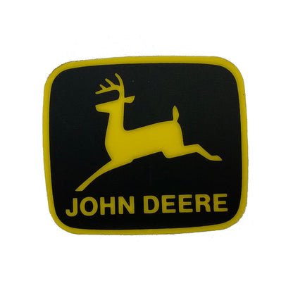 John Deere Original Equipment Label - JD5663