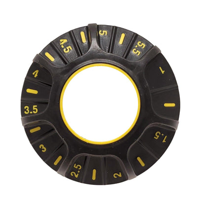 John Deere Original Equipment Dial Knob - TCU30385