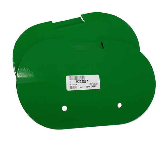 John Deere Original Equipment Cover Qty.2 - H203897
