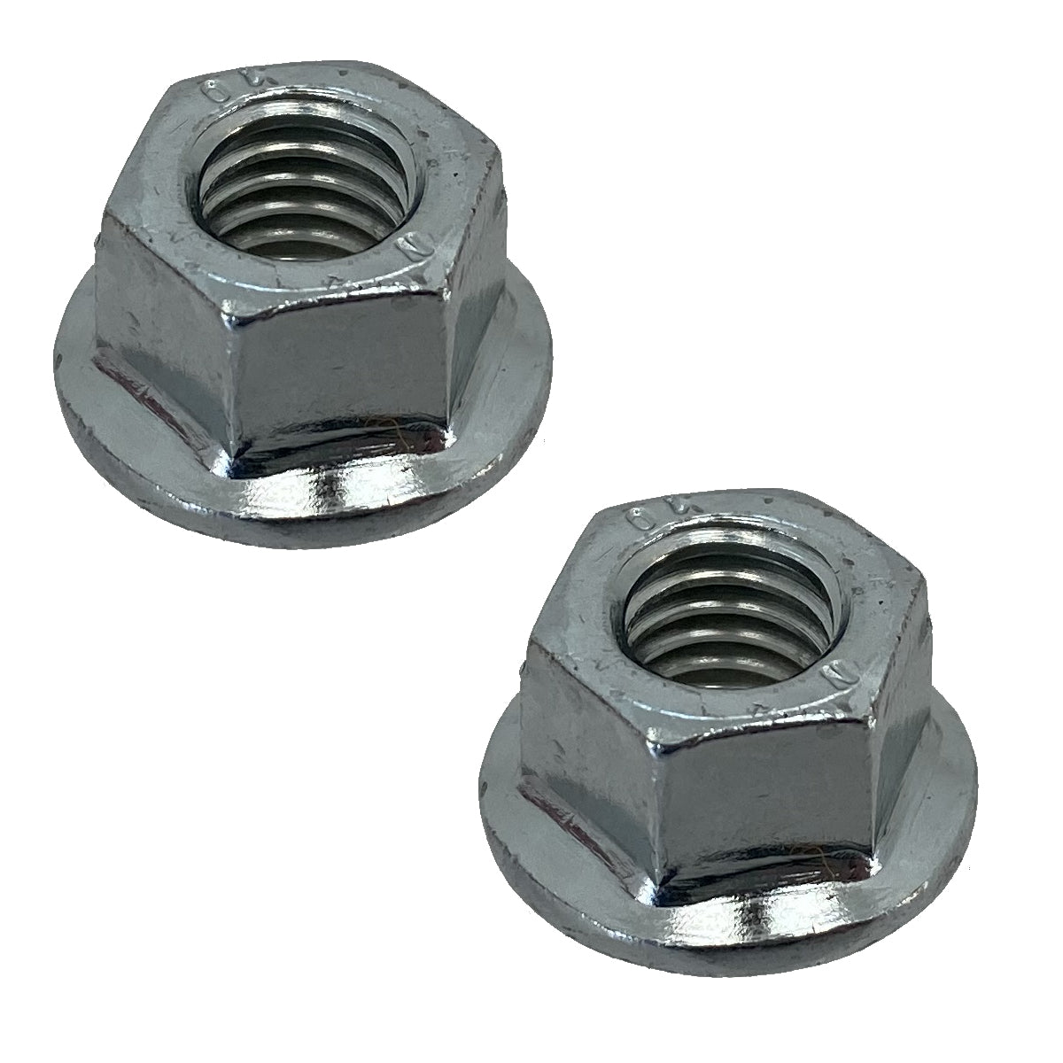 John Deere Original Lock Nut 2 Pack - H135891