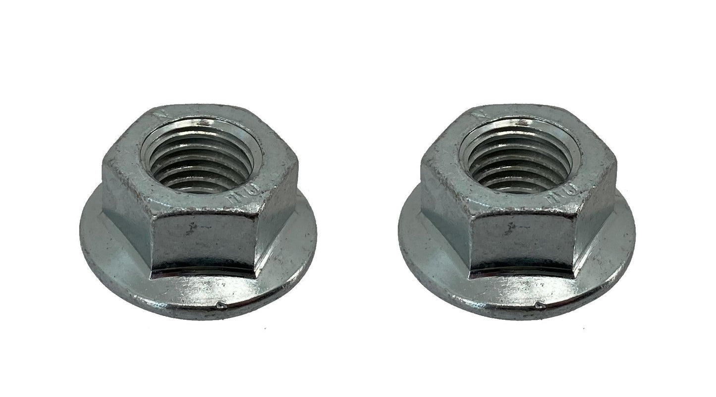 John Deere Original Equipment Flange Nut (Pack of 2) - 14M7291