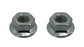 John Deere Original Equipment Flange Nut (Pack of 2) - 14M7291
