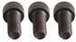 John Deere Original Equipment 19M8553: Cylindrical Head Screw, M6 X 16 (3-PACK) - 19M8553