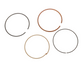 Honda Original Equipment Piston Ring Set (STD) (TEIKOKU) - 13010-Z5R-004