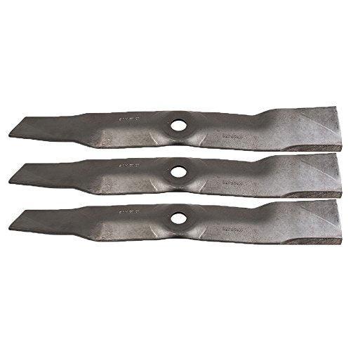 John Deere Original Equipment 3 Mower Blades #M145476(3)