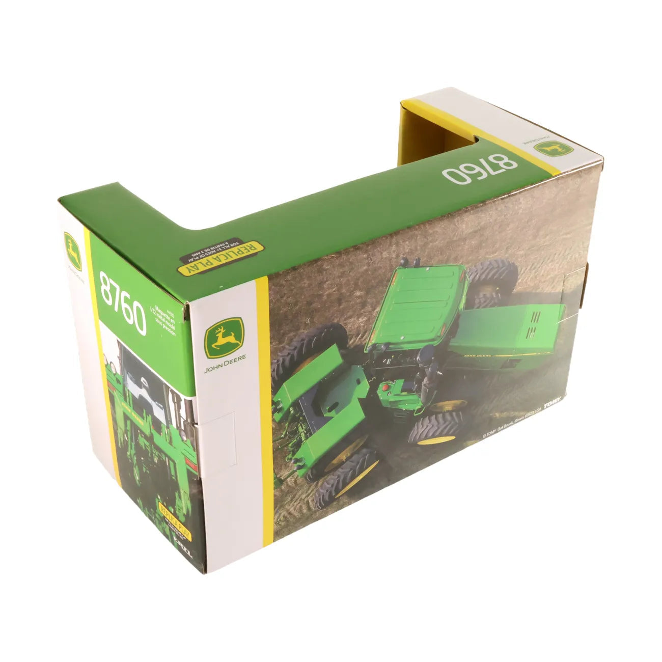 1/32 John Deere 8760 Tractor Toy - LP84524