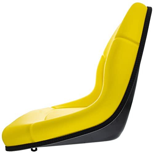 John Deere (High Back) Equipment Seat - AM126865