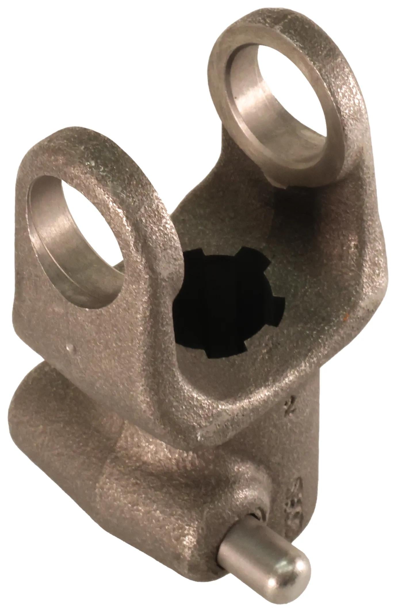 TRACTOR YOKE 1-3/8" 6 SPLINE QUICK DISCONNECT SERIES 12 - 971-1021206