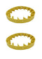 John Deere Original Equipment (2 PACK) Flat Belt - A67976