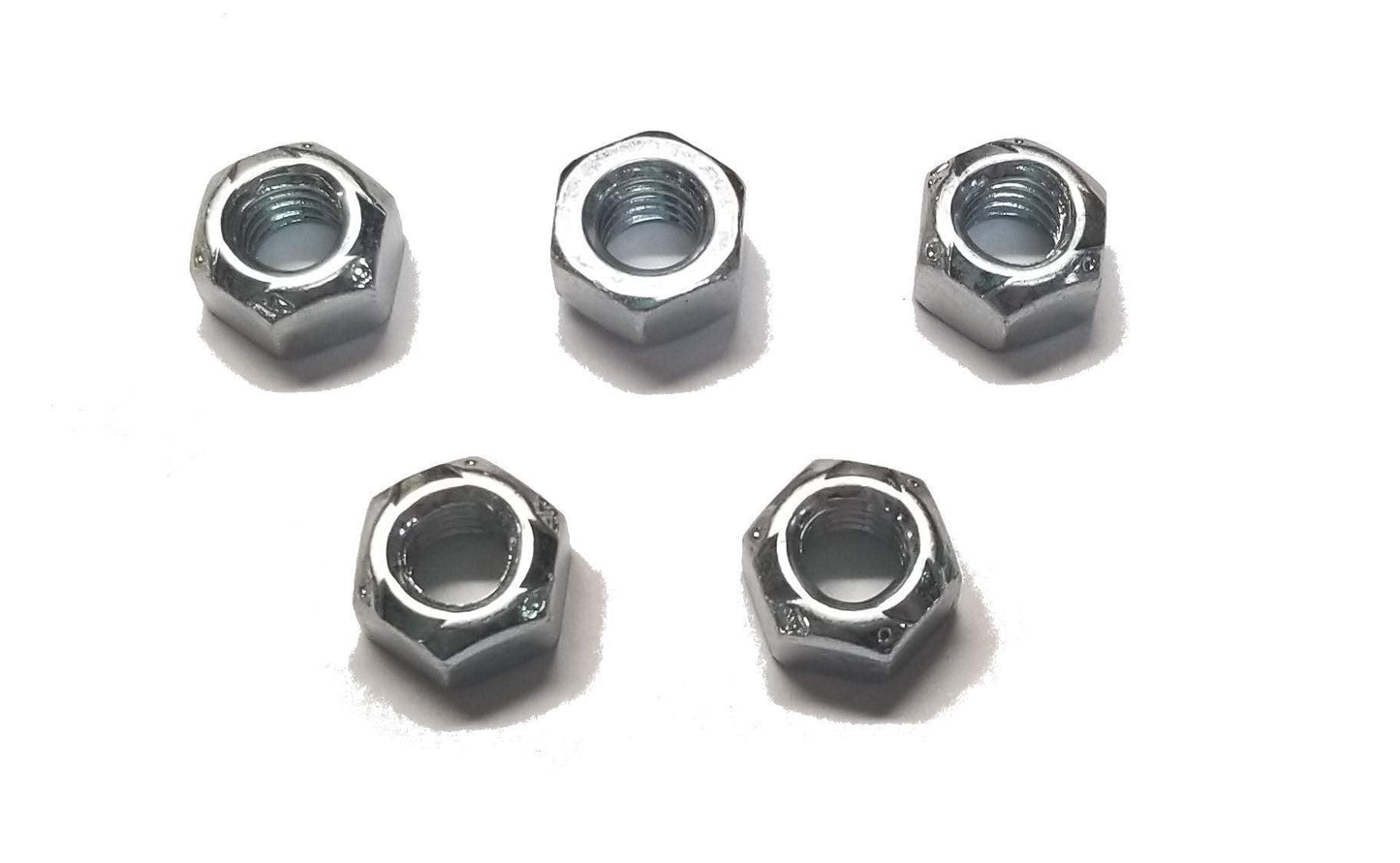 John Deere Original Equipment Lock Nut (5 Pack) - E50101