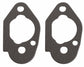 Honda Original Equipment Air Cleaner Gasket (2-PACK) - 17228-ZM0-000,2