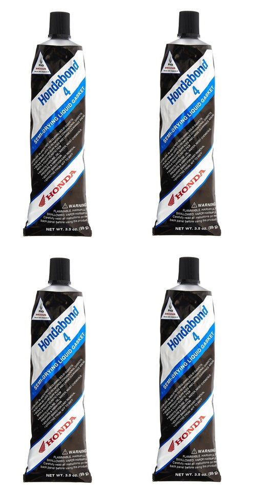 Honda (4 PACK) Hondabond 4 Liquid Gasket - 08717-1194,4