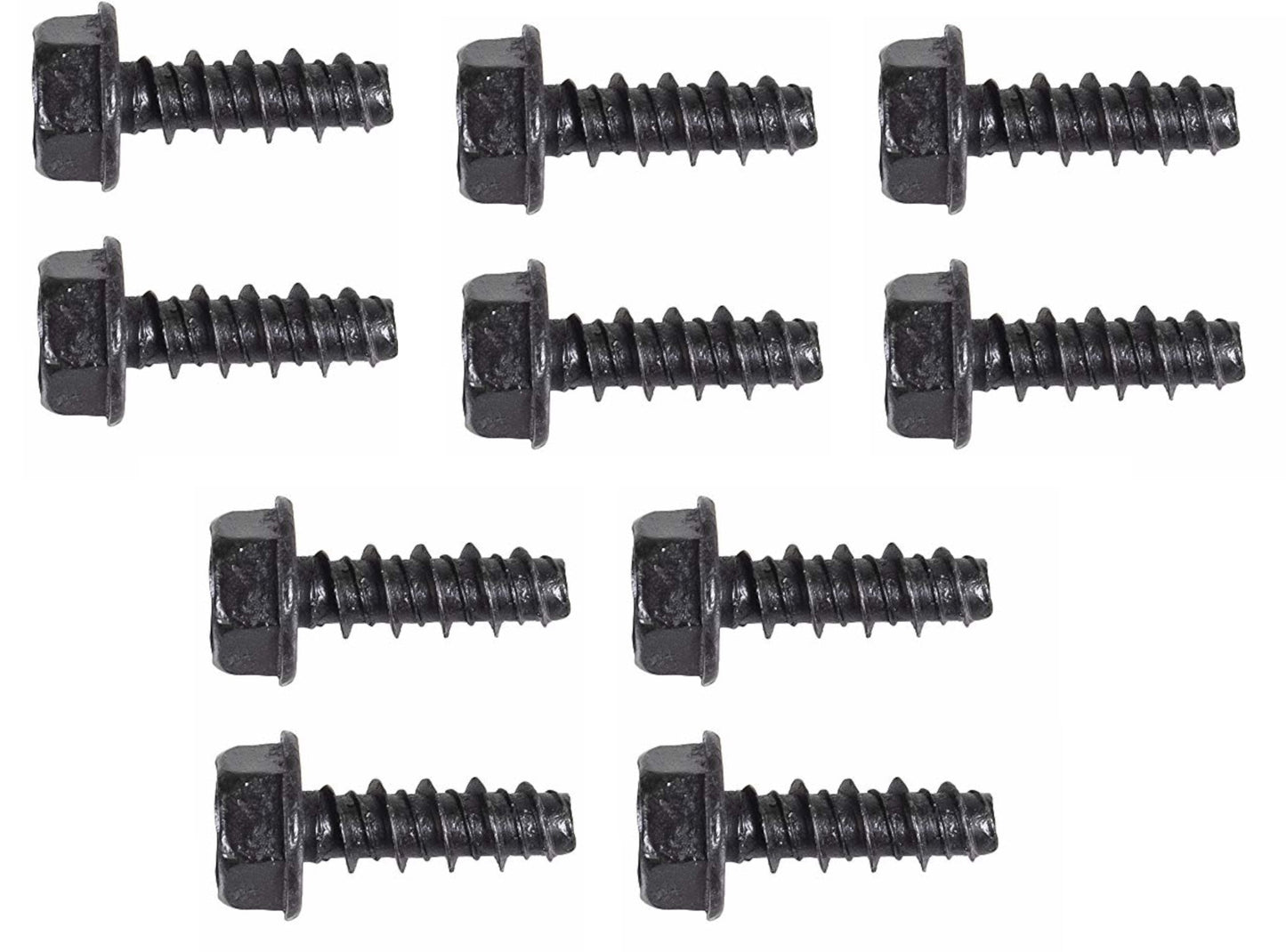 John Deere Original Equipment Screw 10 Pack - GX24488