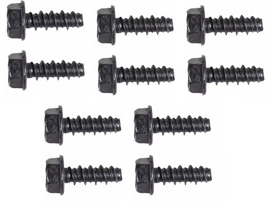 John Deere Original Equipment Screw 10 Pack - GX24488