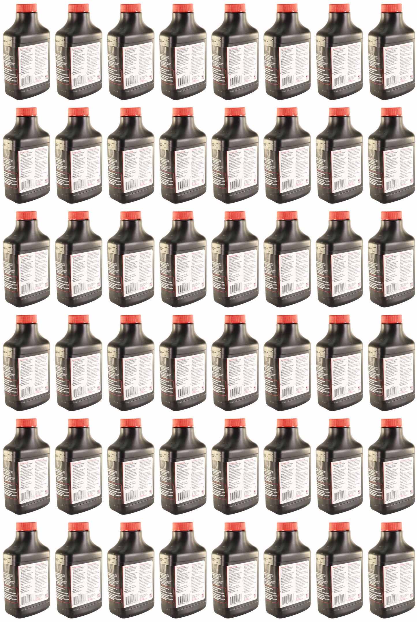 Echo Original Equipment 48-PACK Red Armor 2-Cycle Engine Oil (5.2 fl oz Bottle) - 6550002