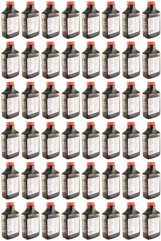 Echo Original Equipment 48-PACK Red Armor 2-Cycle Engine Oil (5.2 fl oz Bottle) - 6550002