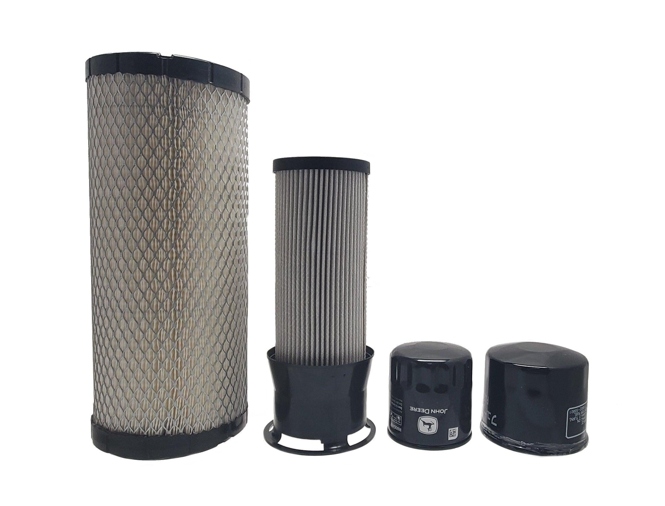 John Deere Original Equipment Filter Pak - LVA21202