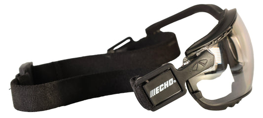 Echo Original Equipment Heavy Duty Safety Aviator Goggles - 102922458