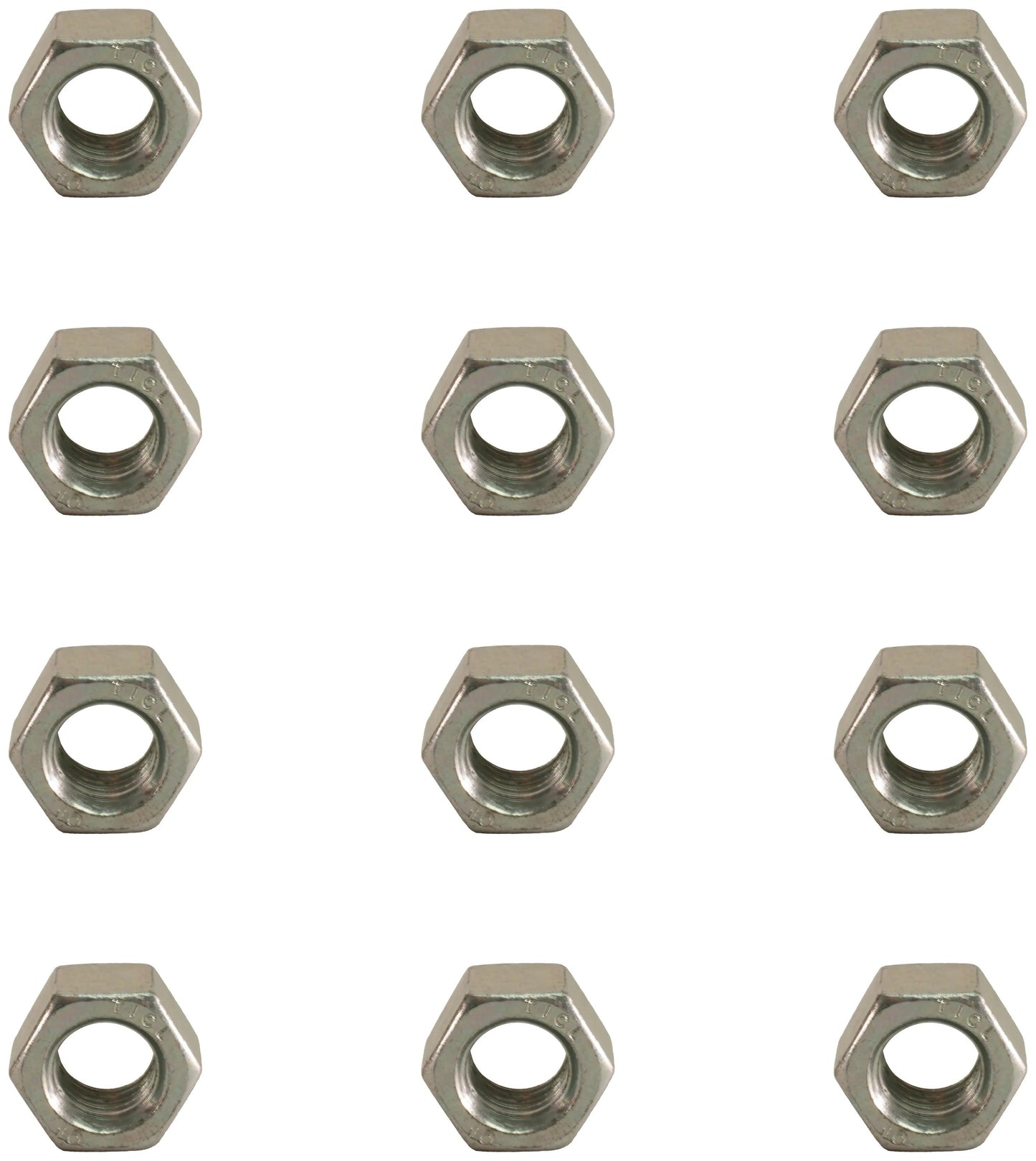 John Deere Original Equipment Nut (12-PACK) - 14M7276