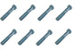 John Deere Original Equipment Cap Screw (Pack of 8) - 19H1875,8