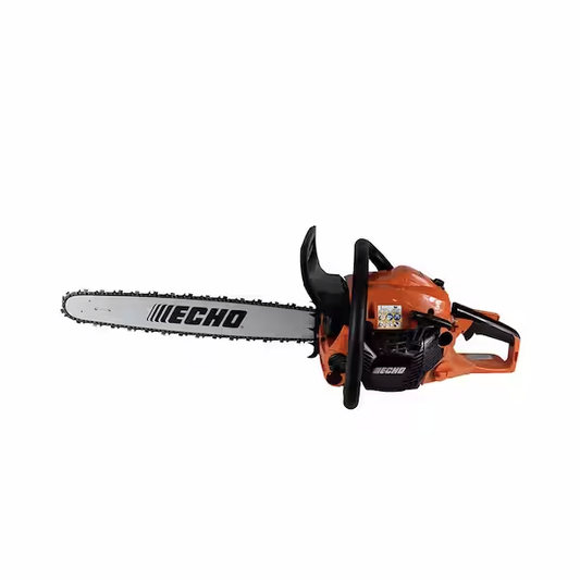 Echo 20 in. 50.2 cc 2-Stroke Gas Rear Handle Chainsaw - CS-4920-20