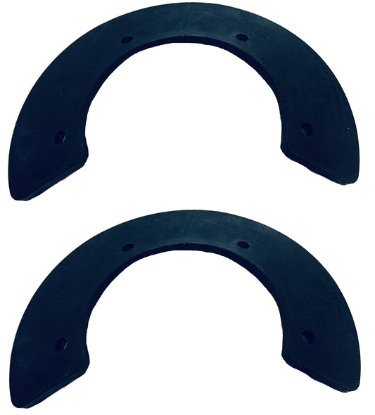 Honda Auger Rubber (Set of 2) - 72521-730-003,2