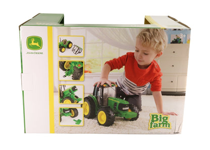 1/16 John Deere Big Farm 7330 Tractor Toy - TBEK46096