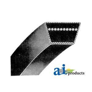 A&I - Aramid-Fiber Blue V-Belt (1/2" X 102" ). PART NO: A-A100K