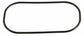 Honda Original Equipment Air Cleaner Gasket - 17228-ZN1-000