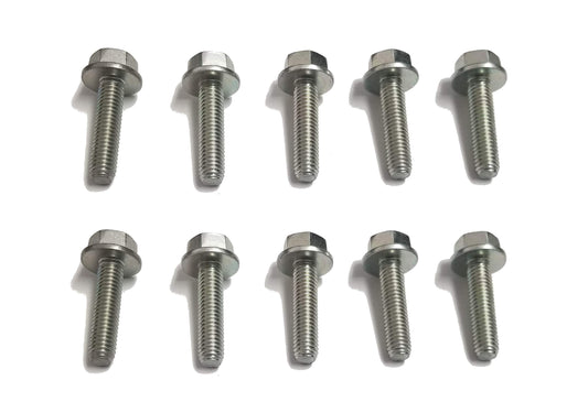 John Deere Original Equipment Screw (10 Pack) - 19M7863