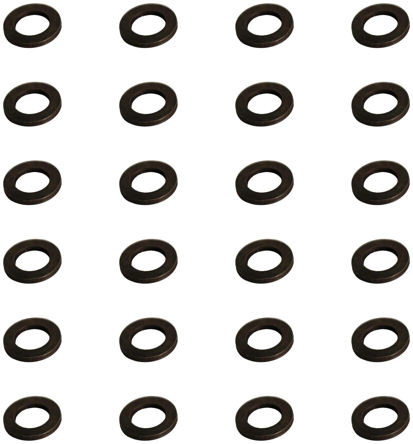 John Deere Original Equipment Round Hole Washer (24-PACK) - R76126