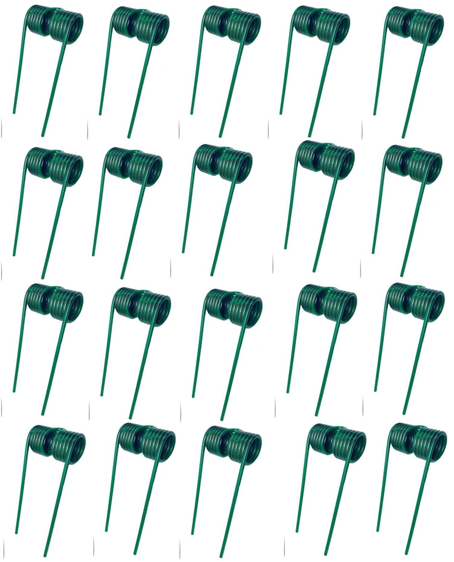 John Deere Original Equipment Spring Tooth (Set of 20)- E79475,20