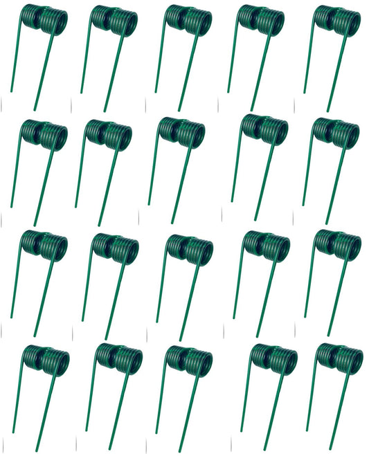 John Deere Original Equipment Spring Tooth (Set of 20)- E79475,20