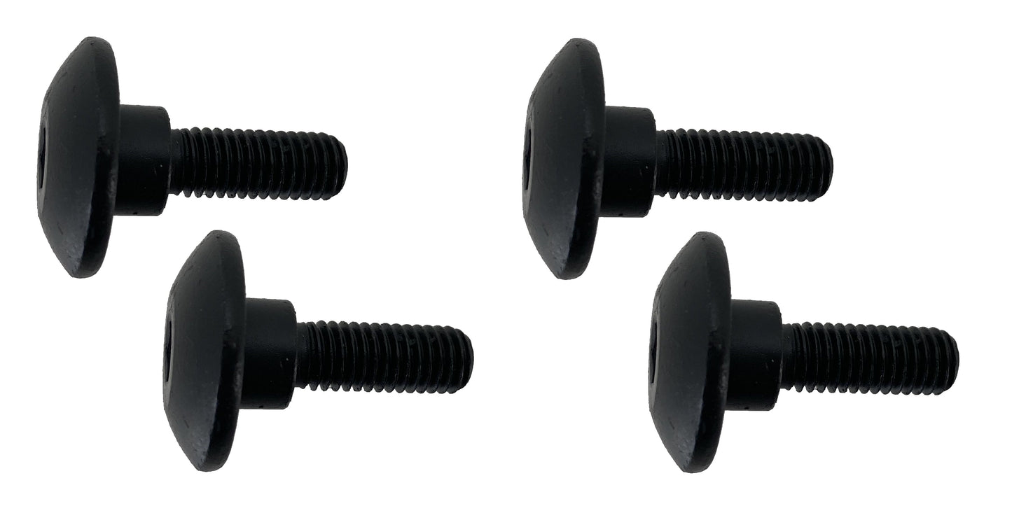 John Deere Original Equipment Screw 4 Pack - M156010